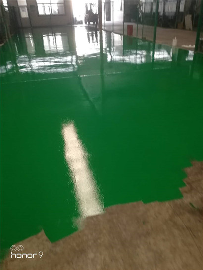 龙港下面我给你一份非常实用、地坪漆施工翻新